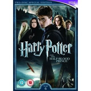 Harry Potter & Havlblodsprinsen + Dokumentar